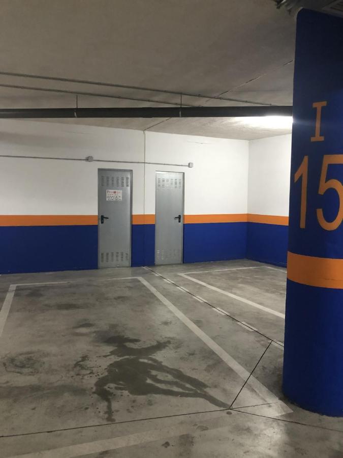 Tecnocordoba II Aparcamiento Privado Gratuito Y Piscina Appartement Buitenkant foto